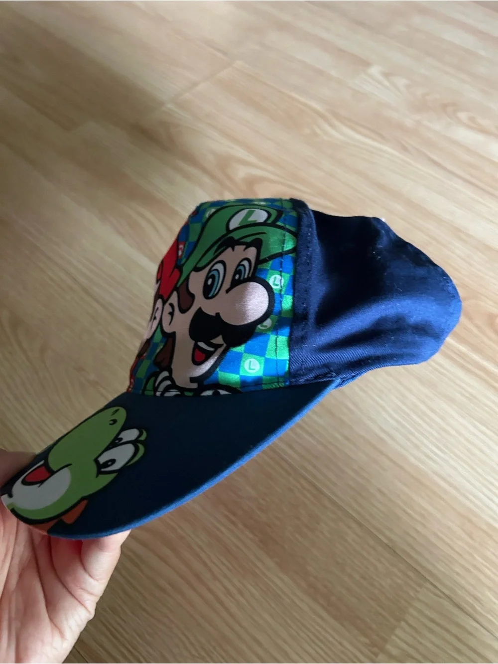 Super Mario’s Bros Nintendo Baseball Cap